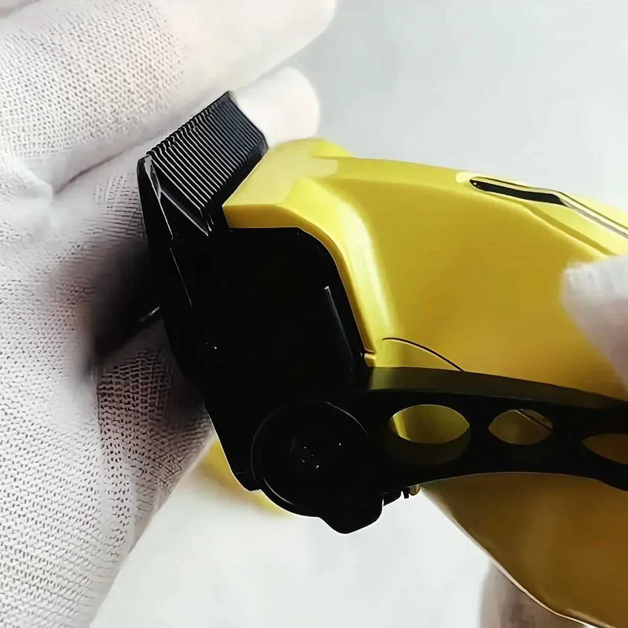 LENCE PRO Hair Clippers Barber Professional All-Metal Hair Cutting Machine Electric Clipper 7200RPM Brushless Motor Hair Trimmer S2562