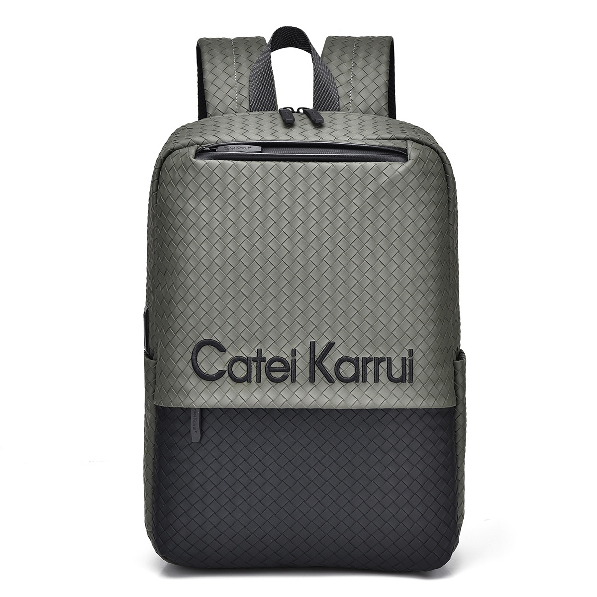 Free Shipping Cross-border Trendy Brand Backpack New Fashion Simple Catei Karrui Business Outdoors Backpack Custom Logo Designer Bag Student School Ba