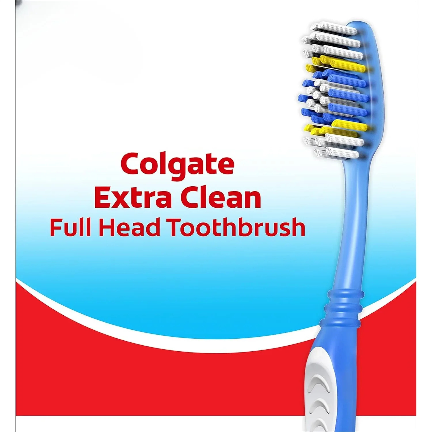 Ultra clean toothbrush adult soft toothbrush packaging may vary 6 sets 250528