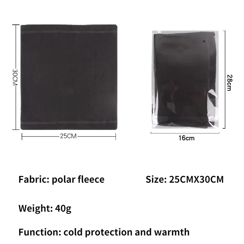 Winter Polar Coral Hat Fleece Balaclava Men Face Warmer Beanies Thermal Head Cover Tactical Military Sports Scarf Caps 250530