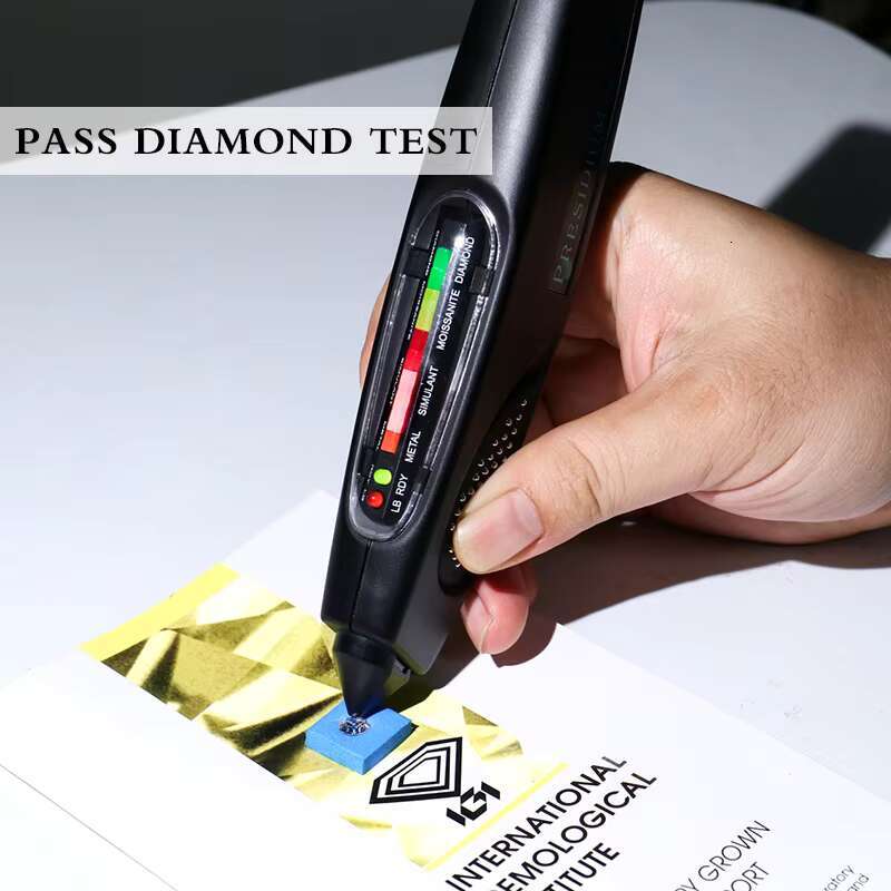 Hot Sale D VVS Diamond Moissanite Ring 1.0ct Engagement Rings 10k/14k/18k Solid Gold Fine Jewelry Ring for Woman