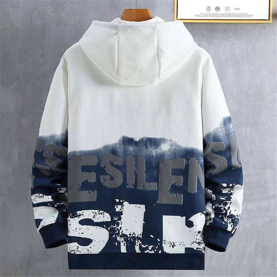 Coats Designer Women Mens Hoodies Plus Hooded Sweatshirt Spring Autumn Print Hoodie Male Big Size 10Xl Pullover Loose Designer