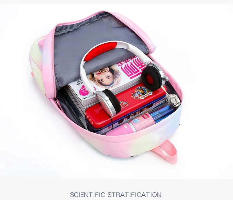 3pcs Moana Colorful Backpack with Lunch Bag Rucksack Casual School Bags for Boys Girls Women Student Teenagers Sets