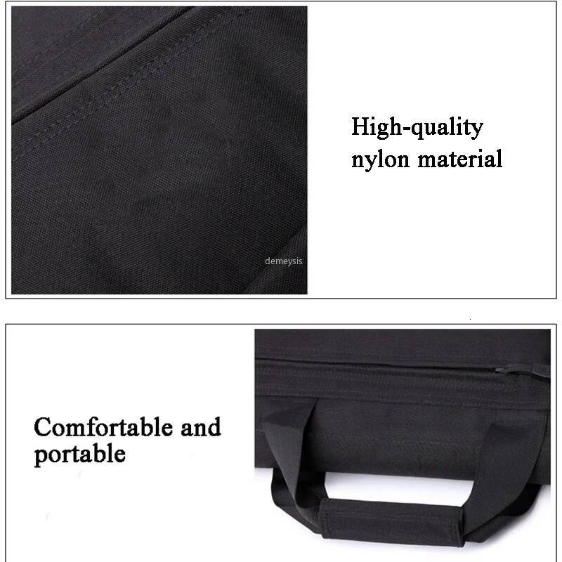 70 95 115 CM Outdoor Hunting Gun Tactical Rifle Backpack Airsoft Shotgun Protection Carry Case Bag with Removable Pad