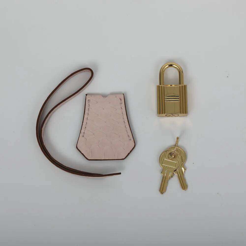 2024 New Snake Women's Handbag Fashion Genuine Leather Lady Shoulder Leisure Crossbody Bag 45