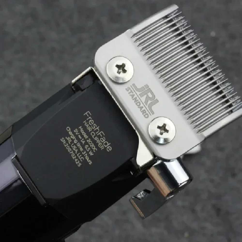 100% ORIGINAL JRL CLIPPER 2020C 2020T clipper Hair cutting machine S2562