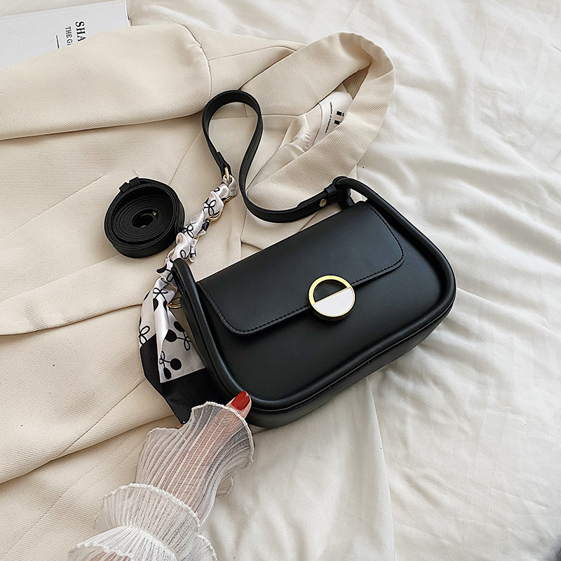 designer New Cross-Border Women's Bag High-End Crossbody Bag Fresh Sweet Cute Elegant Women's Bag Versatile for Going Out