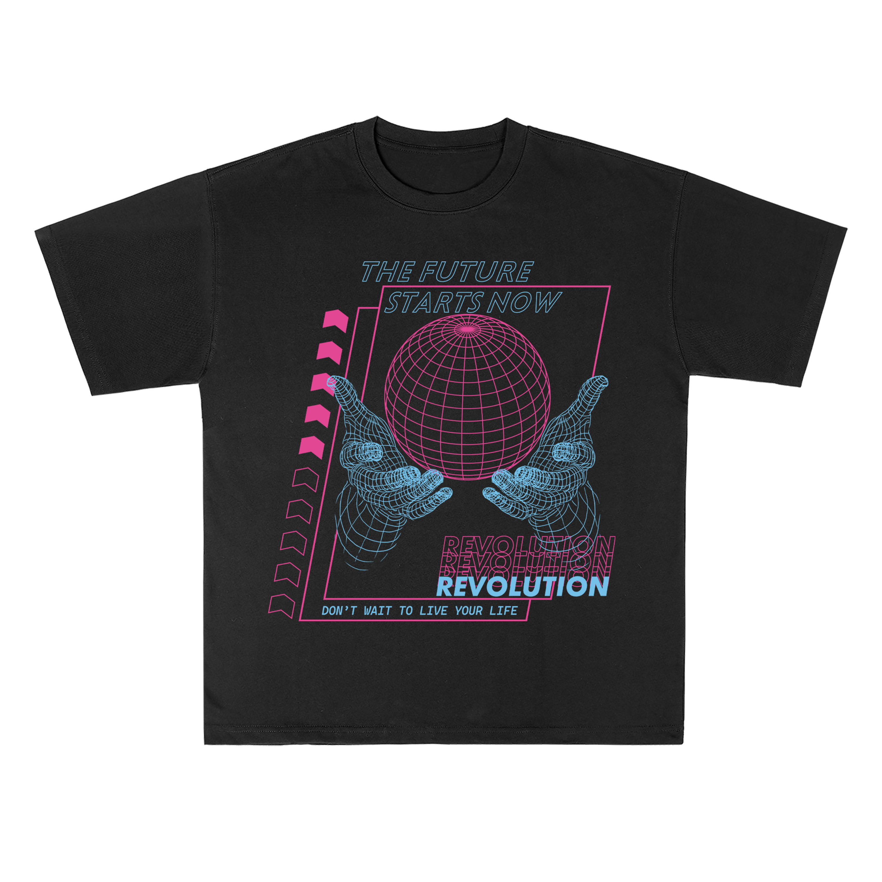 T-shirt men's top designer cotton T-shirt shared short sleeved clothing high-quality fashionable T-shirt