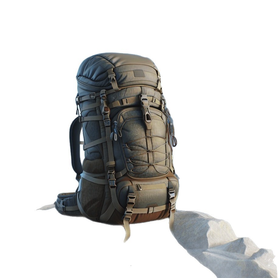 Oriental Handbag Factory Casual Fashion Outdoor Hiking Extreme Sports Backpack Multifunctional Travel Bag