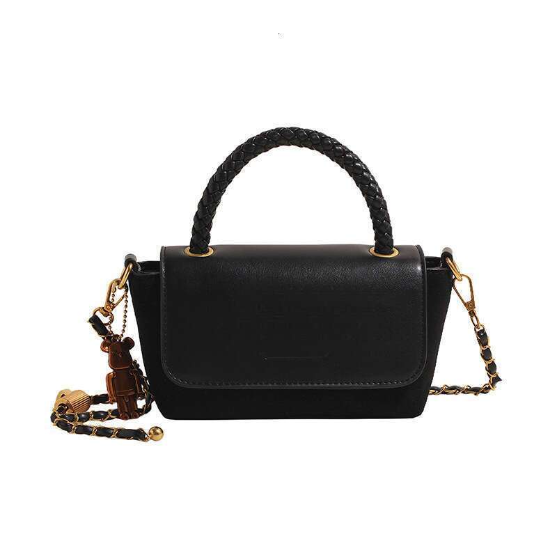 Handbag for Women 2024 Autumn New Soft Leather Versatile Chain High-end Single Shoulder Crossbody Bag designer bag