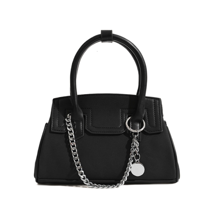 designer 2025 New Crossbody Bag Bags High-end Matte Handbag European and American Retro Style Patchwork Shoulder Underarm Bag