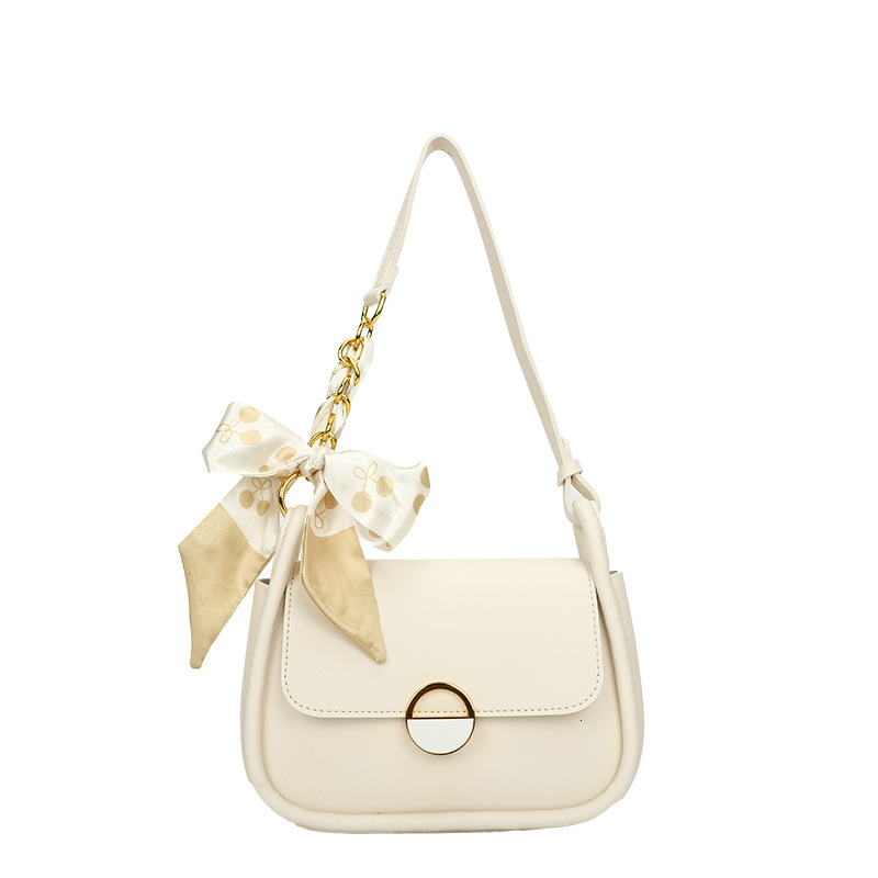 designer New Cross-Border Women's Bag High-End Crossbody Bag Fresh Sweet Cute Elegant Women's Bag Versatile for Going Out
