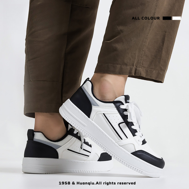 Free Shipping 2025 Summer White Shoes Men S New Fashionable Designer Original Simple Thick Soled Board Sandals Multi Functional Outdoor Leisure Sports