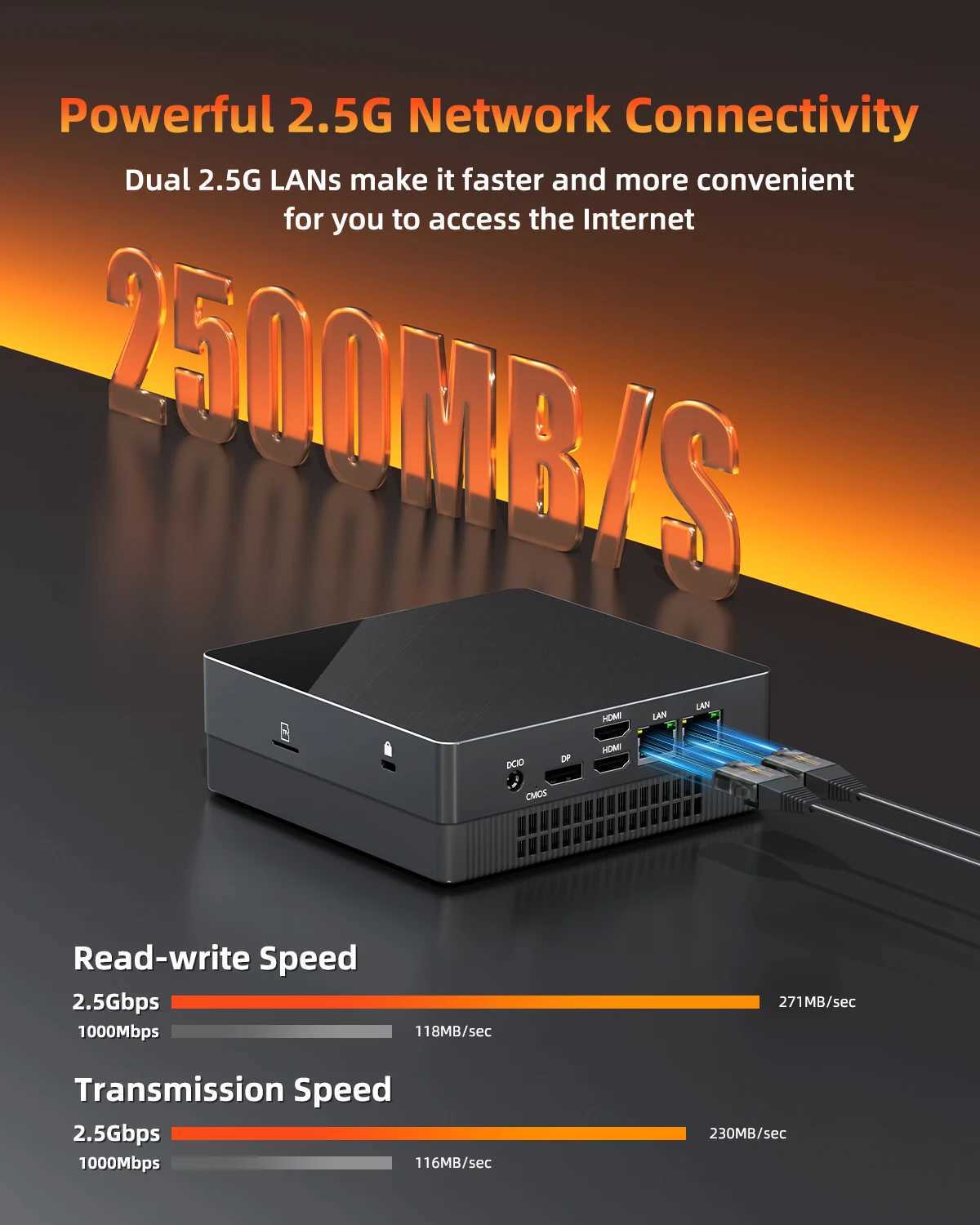 ZXIPC Ryzen 3 4300U New Mini PC Windows 11 Pro 32GB 1TB DDR4 WIFI6 BT5.2 Dual Channel Desktop PC for Office Gaming X250602