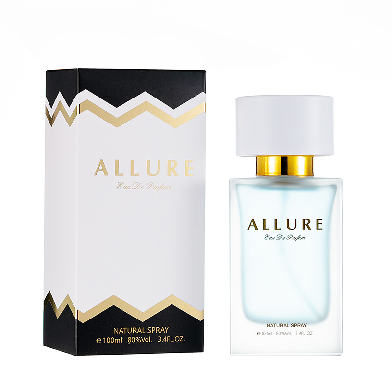perfumer male and female perfume lasting fragrance charm fruit floral fragrance