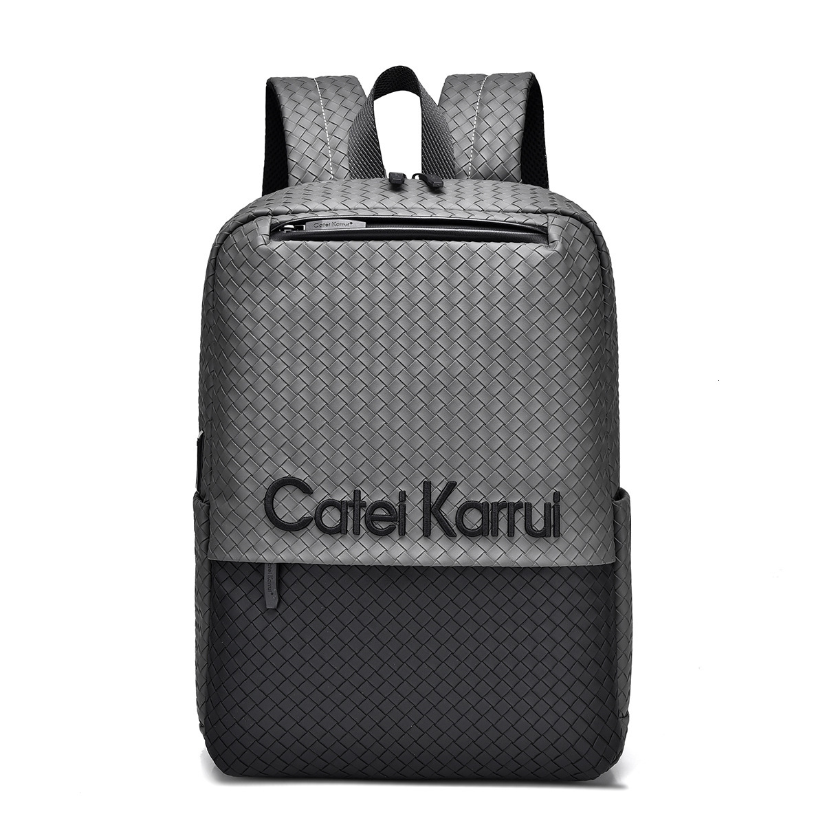 Free Shipping Cross-border Trendy Brand Backpack New Fashion Simple Catei Karrui Business Outdoors Backpack Custom Logo Designer Bag Student School Ba