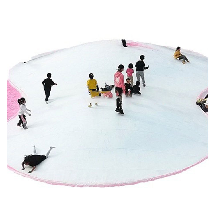 Internet Celebrity Non-Power-Powered Amusement Equipment Cute Bunny Special Forces Team Little Pig Slide Magic Castle Rope Net Climbing Park