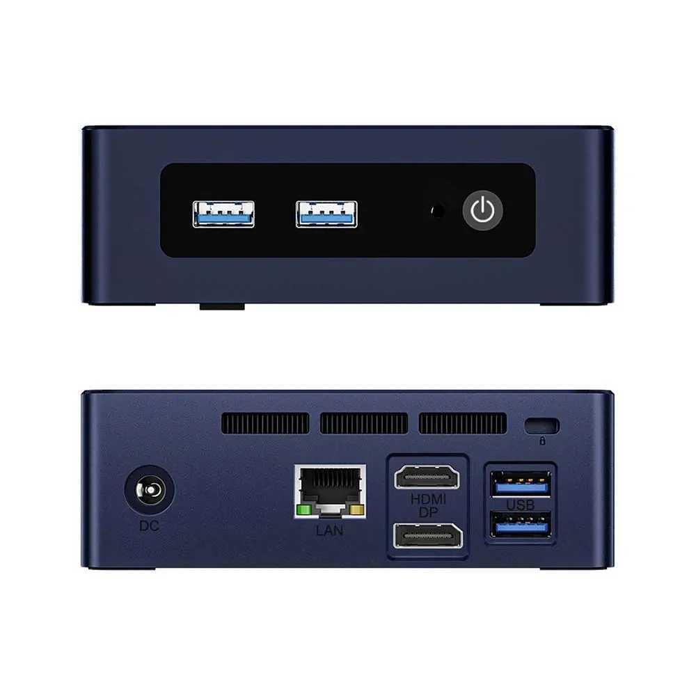SOYO Mini PC M4 Plus Intel Twin Lake- N150 M2 Plus2 N100 WiFi5 BT5.0 16GB DDR4 512GB SSD M4 Air N95 M2 N4000 Portable Computer X250602