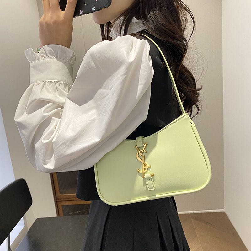 Designer Bag Handbag Shoulder Bag HOBO Luxury Handbag Classic Black Shoulder Bag Simple And Stylish Letter Bag High Quality Handbag Womens Designer Ha