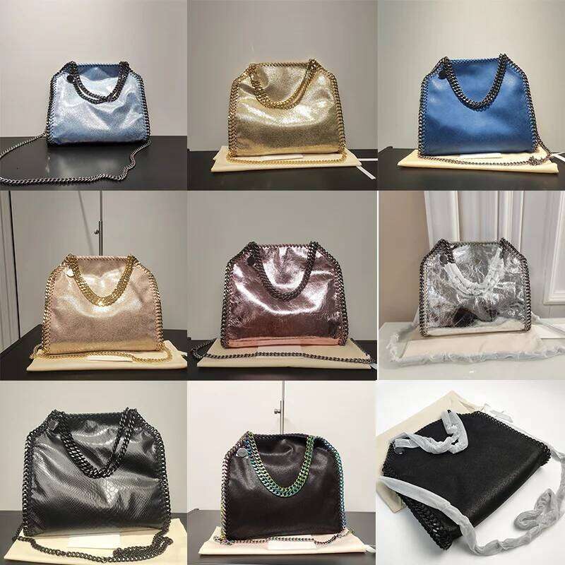 2025 Shoulder Fashion Crossbody Multi Color Women's Wallet Classic Shopping Bag Handbag 4 Size