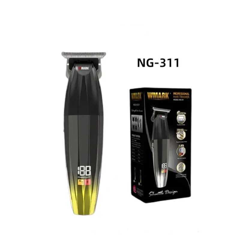 WMARK NG-222/NG-311 Hair Clippers Clipper and Trimmer Set Cordless Hair Clippers for Men S2562