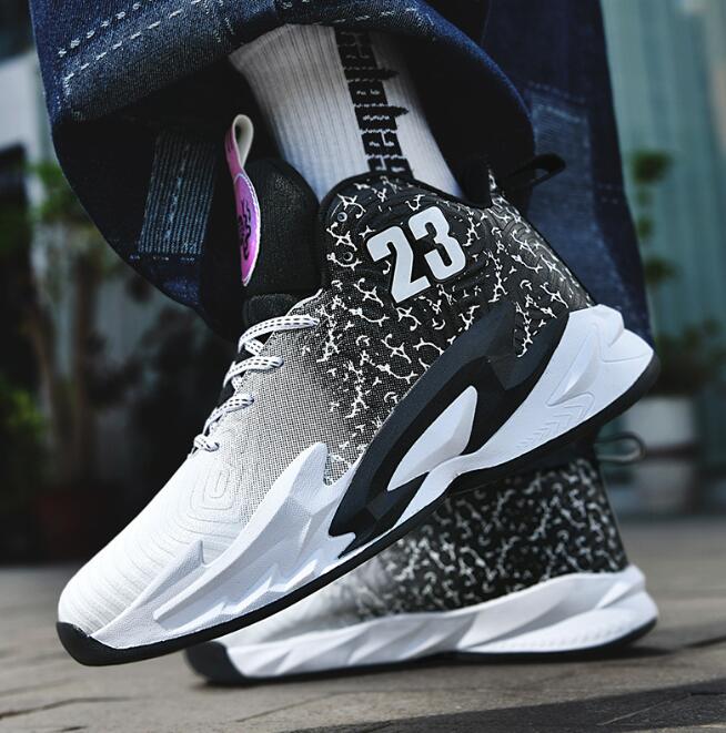 Designer basketball sneaker Sports Mens Sneakers Training Outdoors Basketball Shoes Z 6.2-2