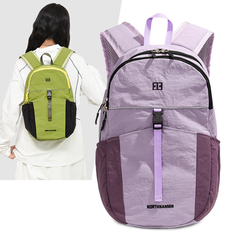 Outdoor Sports Men Lightweight Portable Travel Hiking Backpack for Women Waterproof Foldable