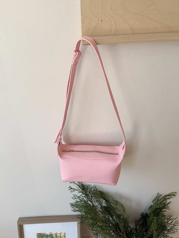 designer Trendy Retro Small Bags for Women 2025 Summer New Fashionable Versatile Crossbody Bag High-end Shoulder Underarm Bag