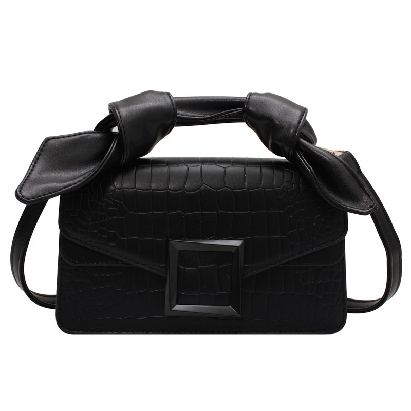 designer Women's Bag 2025 Summer New Korean Style Handbag Shoulder Bag Fashion Crossbody Simple Stylish Small Square Bag