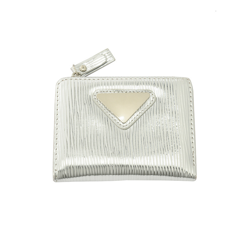 Luxury Designer Bag 2025 New Women's Wallet Women's High End Short Wallet Wallet Wallet Coin Wallet Fashion Designer Wallet