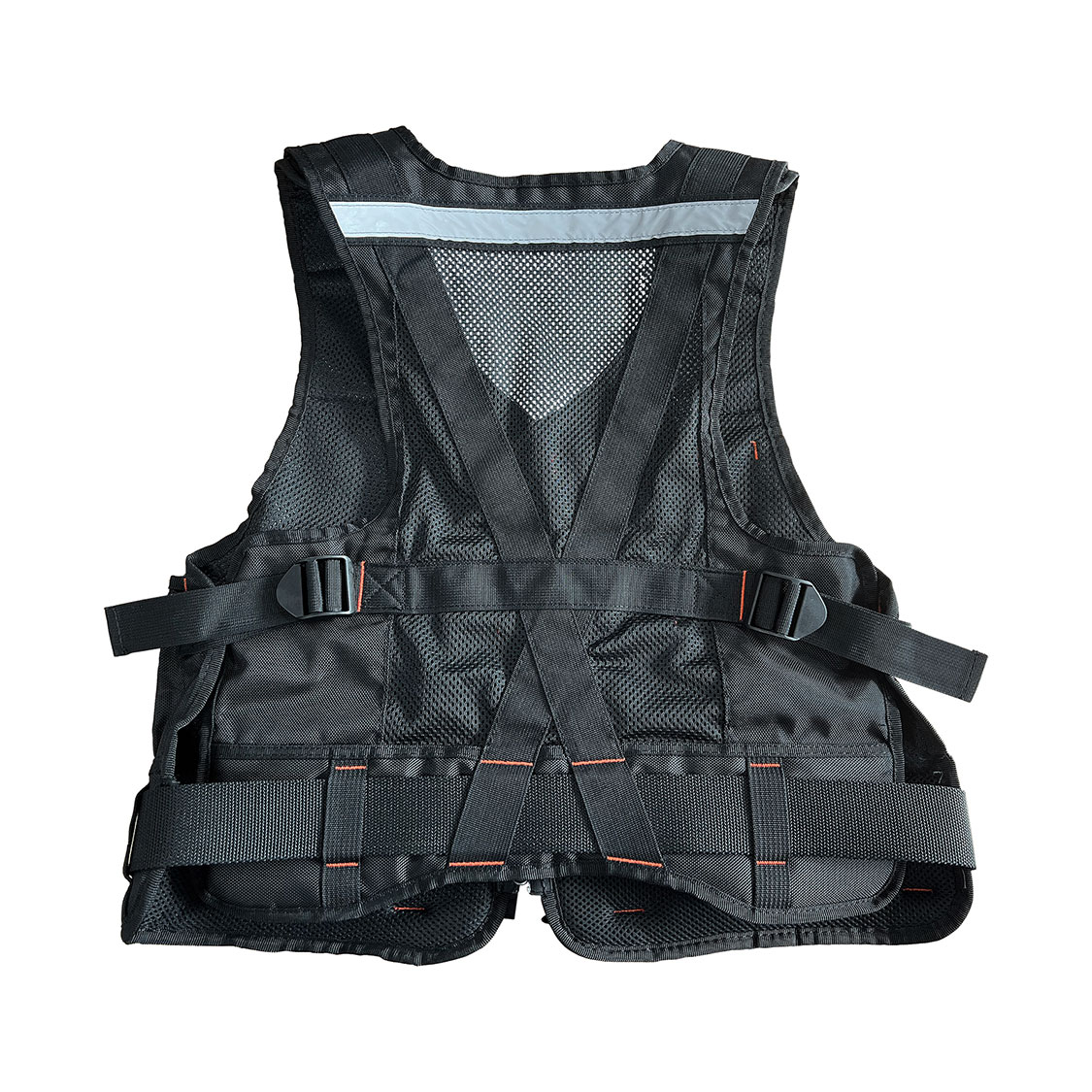 Multi-tool work vest - Tool vest vest work belt is comfortable to wear
