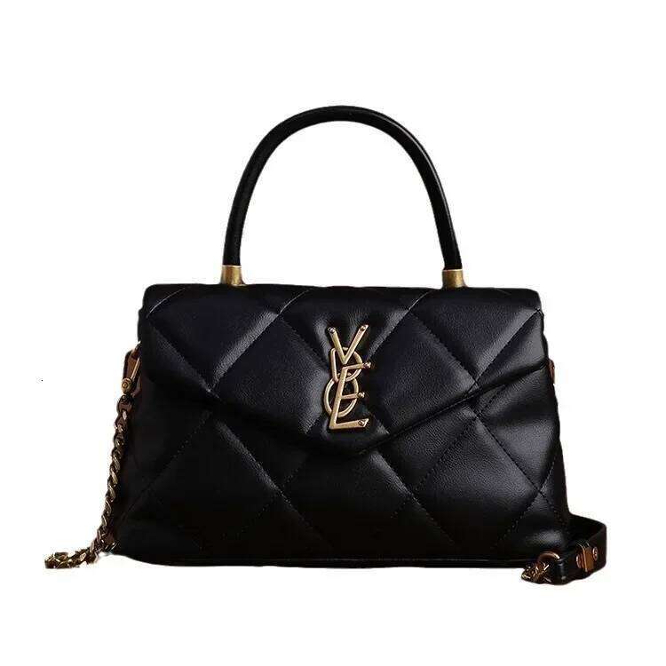 Fashionable High-end Feeltweed Styleargyll Handbag Versatile Chain-strap Women's Crossbody Bag New Summer 2024