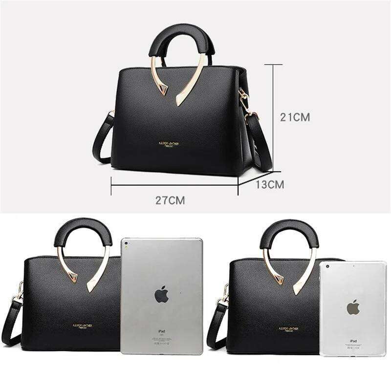 High Quality Leather Casual Crossbody Shoulder For 2022 New Purses And Handbags Women Bags Designer Totes Sac