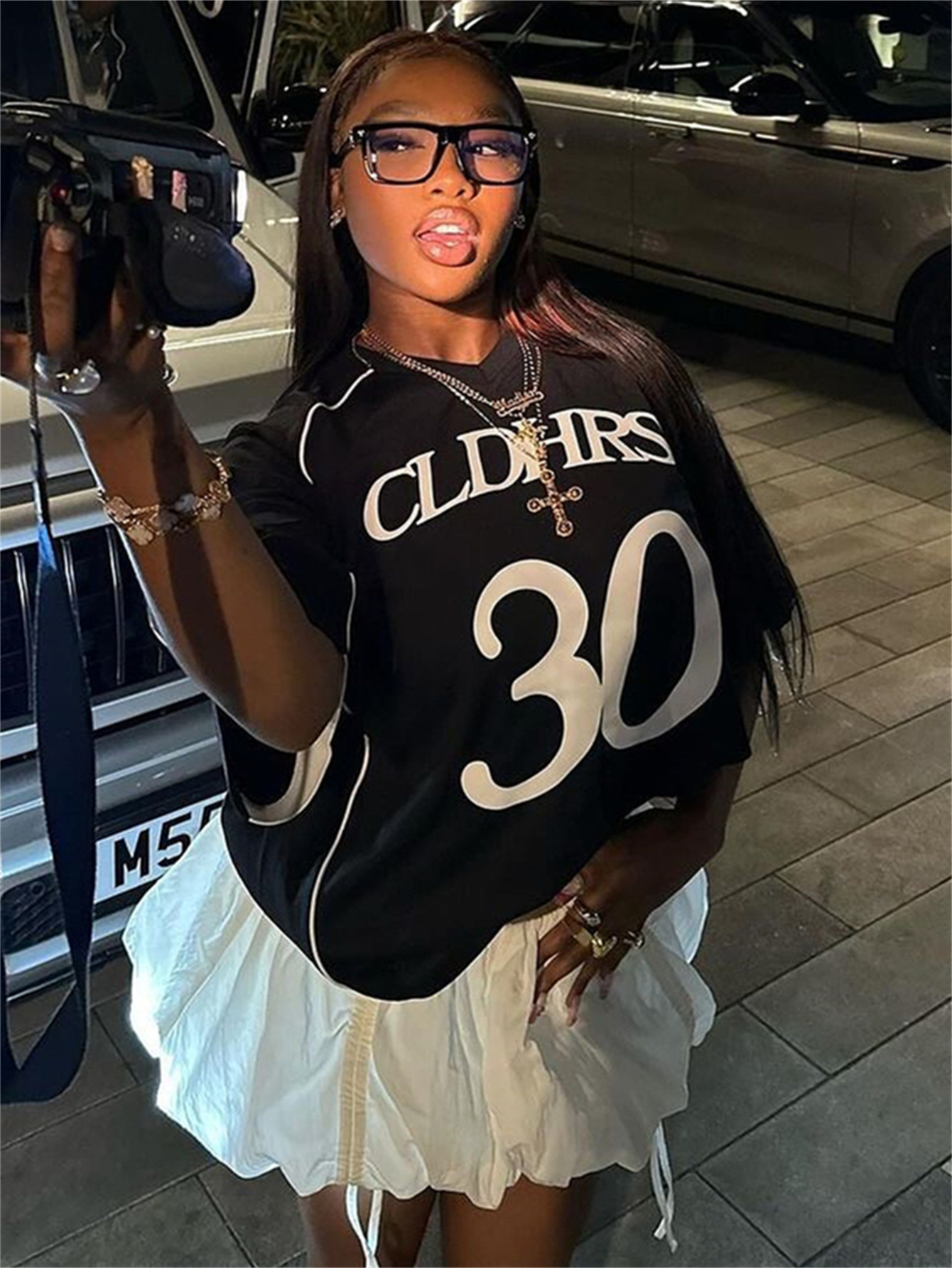 Designer T Shirt Summer New Cross Border American Style Fashion Retro Street Letter Print Casual Loose T Shirt Short Sleeve Top Essentials Summer Dres