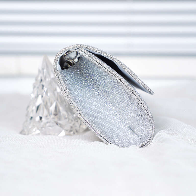 for Women 2025 Socialite Party Chain Shoulder Evening Dress Bag Clutch Elegant Versatile New Trendy Ins