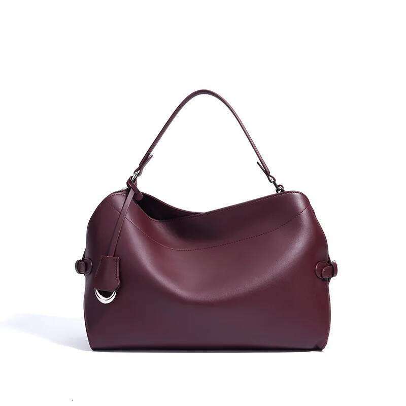 New Niche High-End For Spring And Summer Office Workers, Large Capacity Women's Commuting Handbag