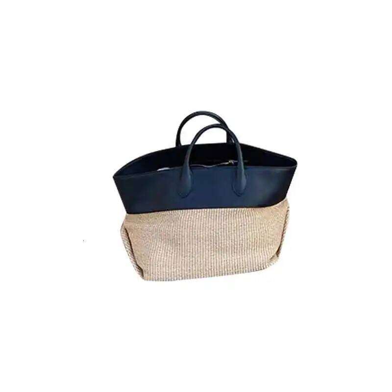 high-end tote retro large capacity women underarm designer multifunctional casual commuter brand bag