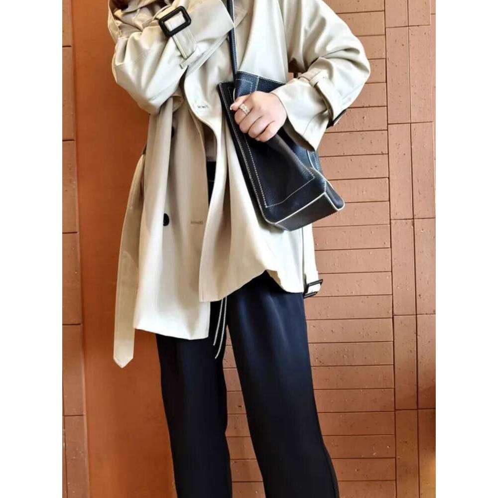 Women Casual Genuine Leather High Street Single Shoulder Underarm Bags Handbag Tote Soft Cowskin Fashion Ladies Bucket Bag