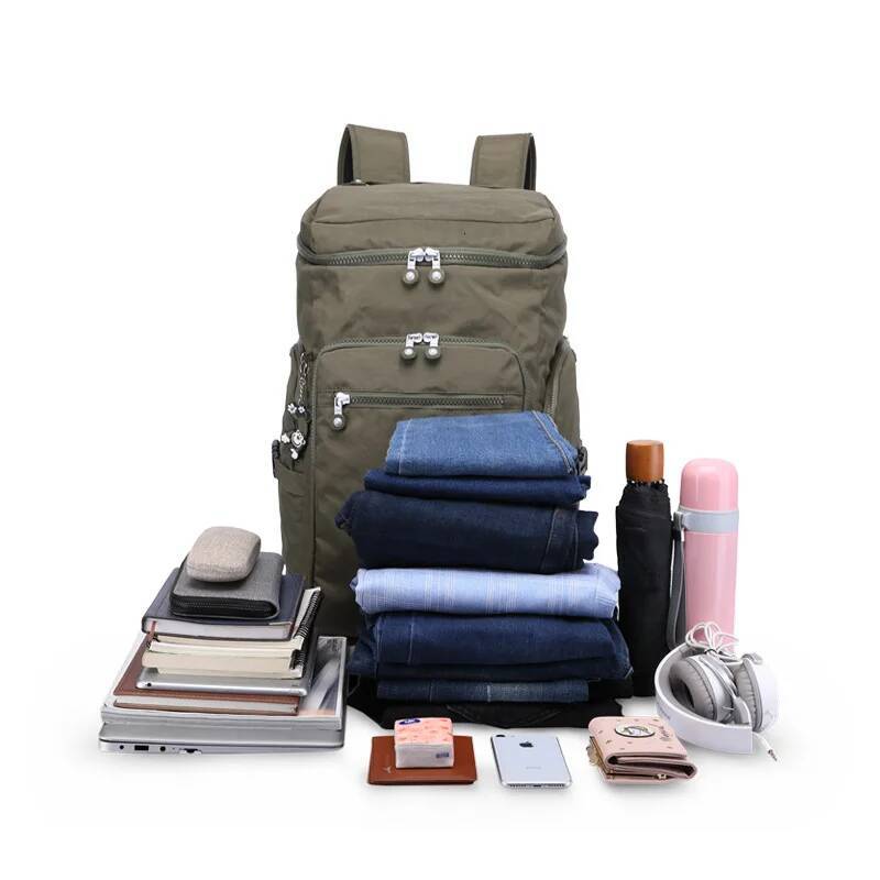 TEGAOTE Men Climbing Bag Travel Backpacks Waterproof Large Capacity Outdoor Sport Hiking Camping Hunting Trekking Rucksacks Male