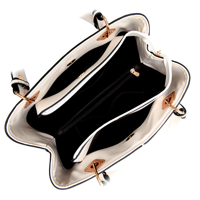 Top Brand High Quality New Style Free Delivery Designer Bag Premium Women's Bag Large Commuter Tote Bucket Bag Shoulder Handbag Trade New Free De