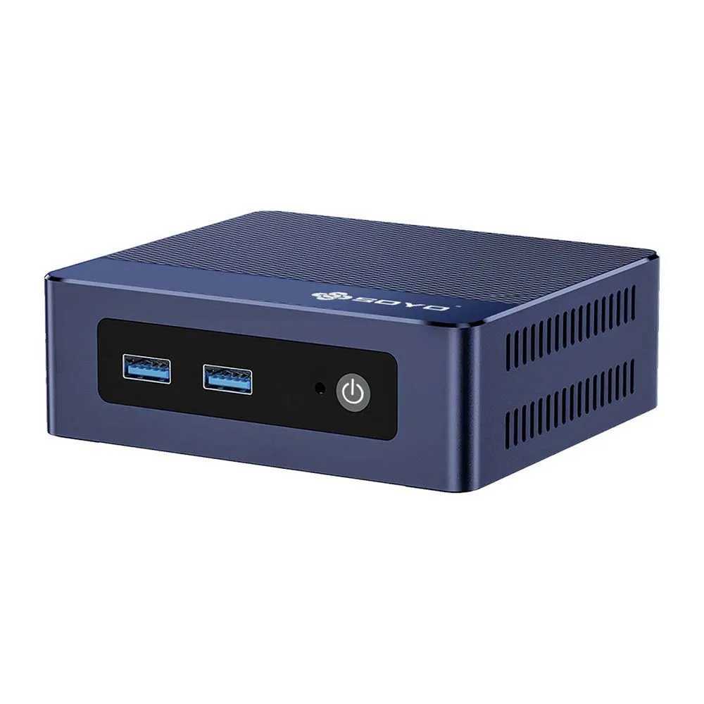 SOYO Mini PC M4 Plus Intel Twin Lake- N150 M2 Plus2 N100 WiFi5 BT5.0 16GB DDR4 512GB SSD M4 Air N95 M2 N4000 Portable Computer X250602