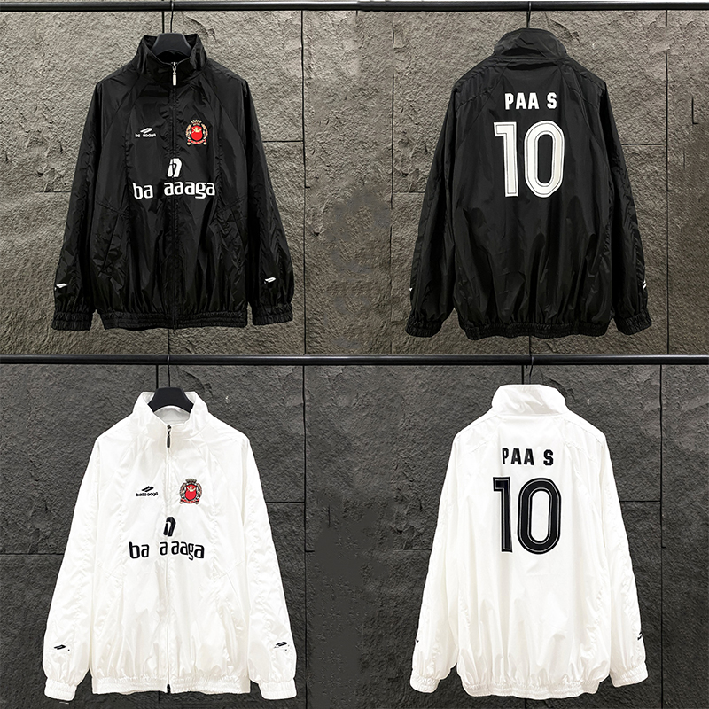 luxury Jacket Men'S Spring Autumn Windrunner Jacket Thin Zipper Designer Jacket Men Sports Windbreaker Outdoor Casual Coat Brand Women Hiking Hooded Coat Fashion