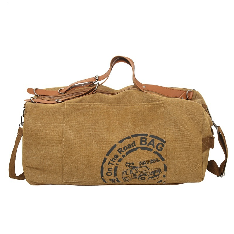 Fashion Short Trip Travel Casual Versatile Daily Commute Tote Student Accommodation Shoulder Bag