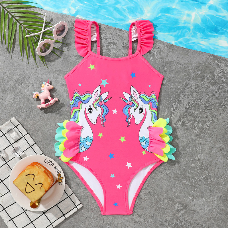 Outdoor Summer Beach Sexy Womenfree Shipping 2025 New Designer Shoes 2025 New Girls' One-piece Baby Suspender, Swimsuit, Children's Bikini S