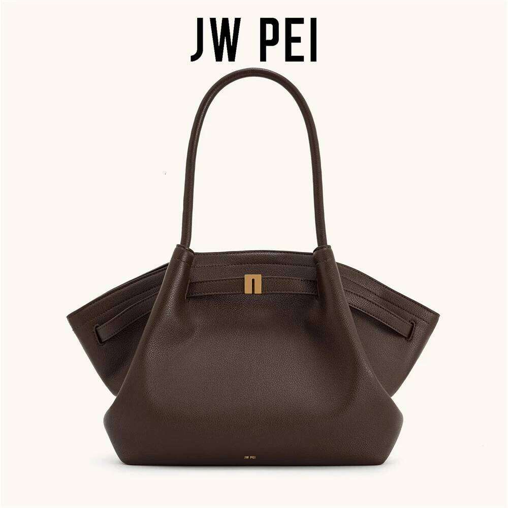 JW Pei Hana 2025 Designer Crossbody Bag For Women|Quilted Shoulder Purse With Wallet Pocket|Stylish & Luxurious Leather Handbag