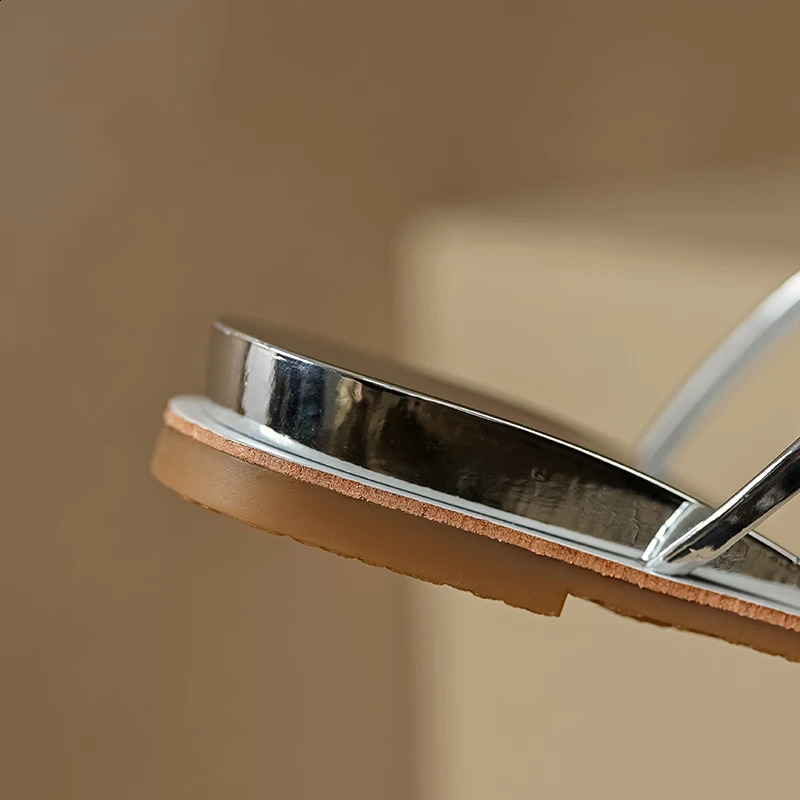 summer womens outerwear flip flops slippers Ladies Casual Sandals flat shoes fashion rhinestone sexy style shopping 250528