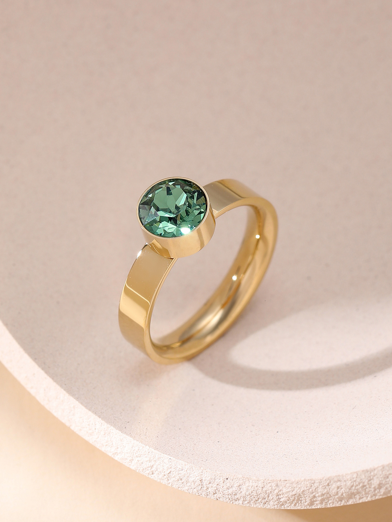 Heart of the Ocean for Women Pure Jewelry Light High-end Couple Elegant Versatile Crystal Bracelet