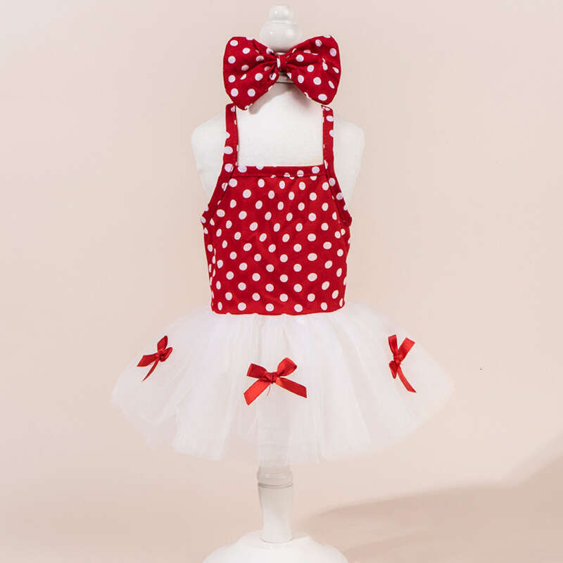 New Dog Clothes Spring Summer Pet Gauze Dress Thin Cat Clothing designer bag