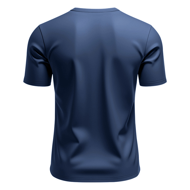 designer t shirt mens summer loose fit henley shirt pocket short sleeve t shirt deep v neck