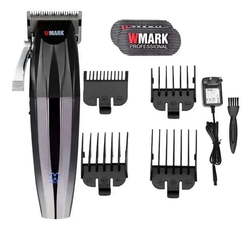 WMARK NG-222/NG-311 Hair Clippers Clipper and Trimmer Set Cordless Hair Clippers for Men S2562
